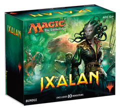 MTG Ixalan Bundle Fat Pack